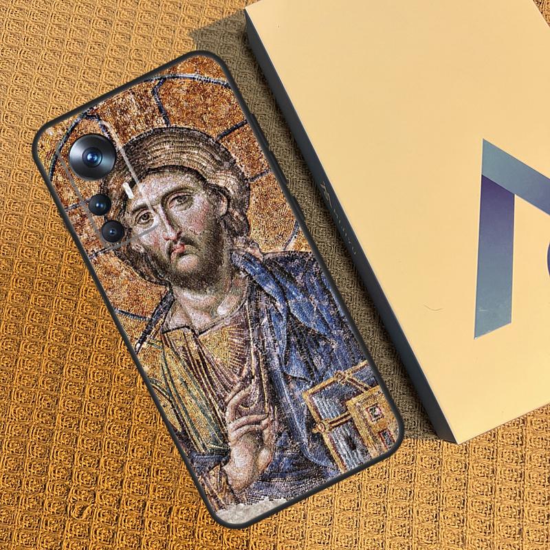 Bible Jesus Christ Case For Xiaomi 13 12 11 Lite 11T 12T Pro Cover For POCO F5 X3 X4 X5 Pro F3 F4 GT M5 M5s Mi 11T (11T Pro)