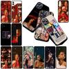 Protective Cover for Xiaomi Poco C75 C65 C85 X7 X6 M8 F7 F8 Ultra F6 Pro Casing Phone Case A-Ariana Hot Singer G-Grande