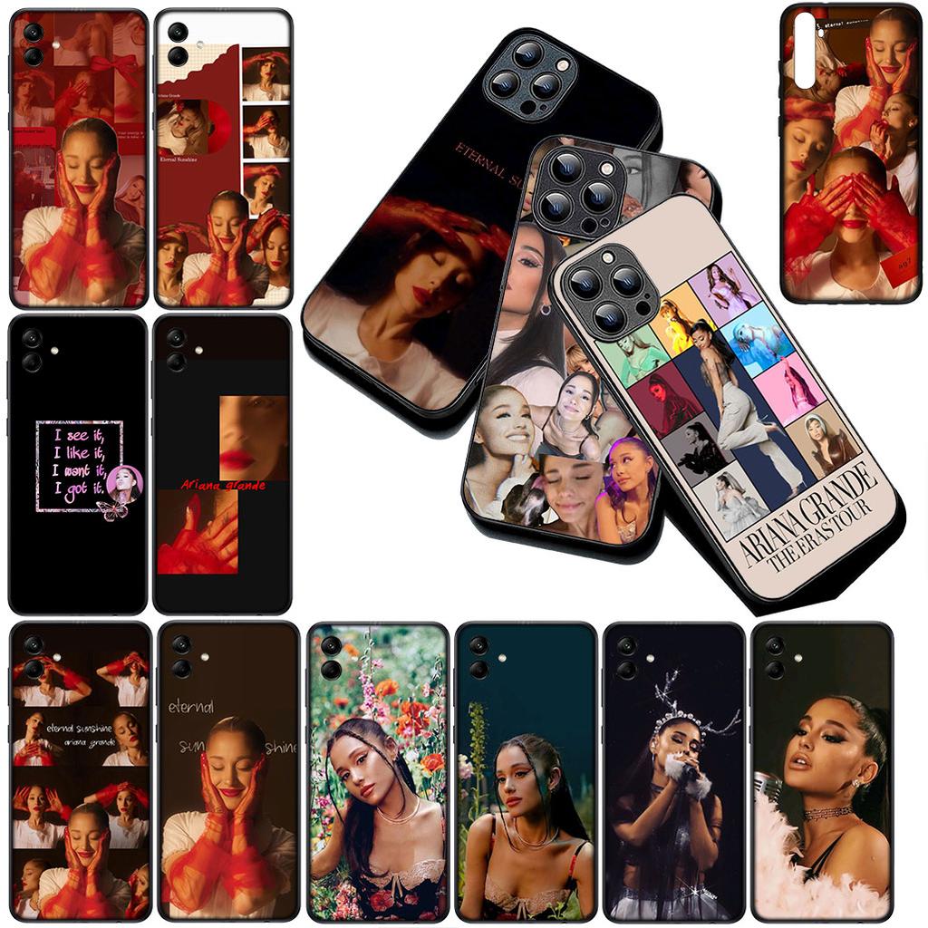 Protective Cover for Xiaomi Poco C75 C65 C85 X7 X6 M8 F7 F8 Ultra F6 Pro Casing Phone Case A-Ariana Hot Singer G-Grande
