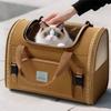 Expandable Breathable Cat Backpack Space Capsule Large Capacity Portable Outdoor Pet Bag Dog Supplies