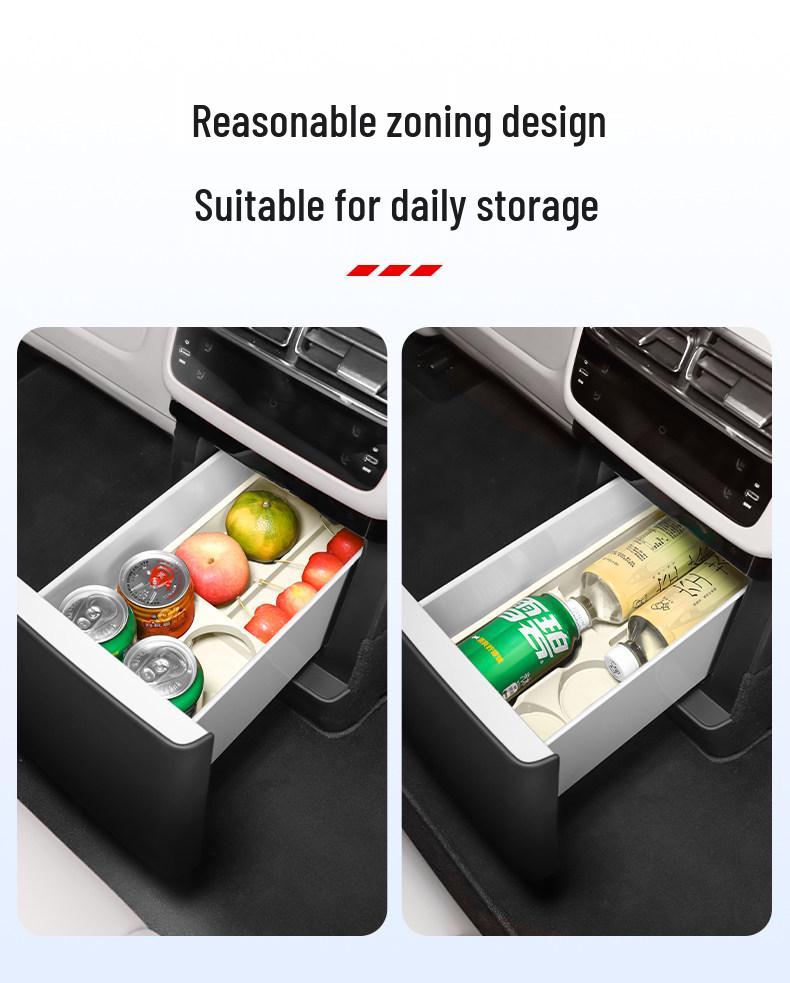Ideal i6/i8 Refrigerator Silicone Non-slip Mat for Storage and Car Cup Holder Accessories