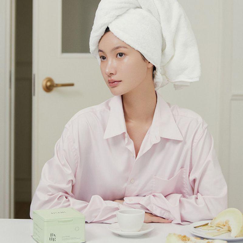 Green Wonder Daily Aqua Serum Extract Mask Pack (30 sheets)