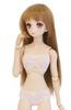 [Petite Marie] 13 DD Compatible Lingerie Underwear Camisole Panties Set Pink with Yellow Polka Dots Casual 60cm Doll (S-L Bust Compatible) BJD Doll