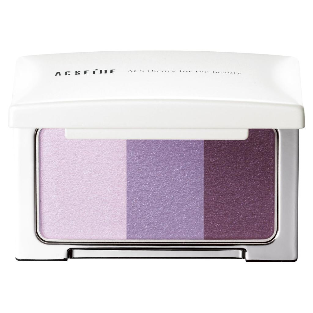 ACSEINE Face Color Eyeshadow ES04 Orchid Mauve