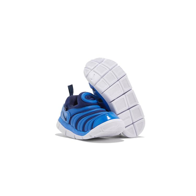 Nike Dynamo Free Low top Toddler Shoes Blue Infant And Toddler 343938-426