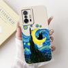 For Xiaomi Mi 11T 6.67" Case Luxury Flower Cartoon Astronaut Soft Silicon Cover For Xiaomi Mi 11T MI 11T Pro 5G Phone Case Funda