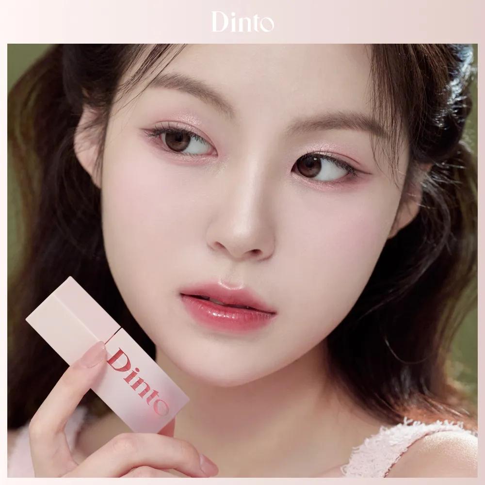 Dinto Blur-Jelly Plumping Lip Tint 3.5g 776 Muhly Gelée