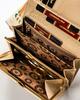 Peterson Wallet Sk. PTN 1N-445-6778 Black-Gold