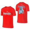 Freya Skye Men Women Graphic Print T Shirt Humorous Tee Shirt Short Sleeve Round Neck T-Shirts Cotton Oversized Clothes
