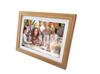 Digital Photo Frame FULL HD FRAMEO Wi-Fi IPS Touchscreen 15.6”" 16GB Denver PFF-1543LW Light Wood, Denver