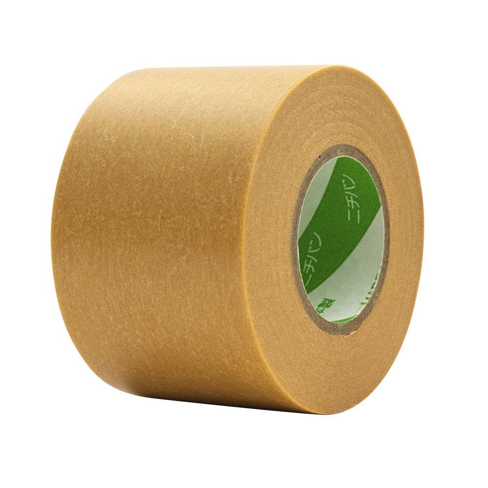 Nichiban Masking Tape for Light Packaging, 30 Rolls, 36mm x 18m, 208H-36BOX