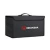 Car Trunk Leather Storage Box w Auto Interior Organizer Accessories For Honda Civic Fit Jazz Accord Pilot CRV Odyssey Passport HRV