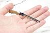 TOMYTEC Little Armory x Saga of Tanya the Evil Saga of Tanya the Evil Anson M1897 Trench Gun Scale Unpainted Assembly Runner Kit 333524 LA-YS01 1/12