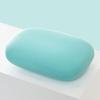 Ice Silk Cooling Pillow Eco-friendly Cool Touch Surface Soft Breathable Neck Support for Home Daily Sleep