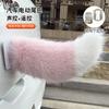 NEW Fluffy Remote Control Electric Bicycle Tail Realistic Rechargeable Car Wagging Moving Tail Versatile Self-adhesive