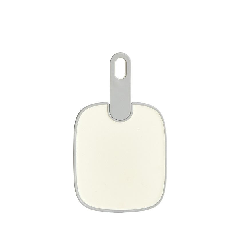 

Кухонная специальная разделочная доска Защита от плесени Бытовая Разделочная доска для детского прикорма Разделочная доска для нарезки фруктов Классификация разделочных досок Small серый