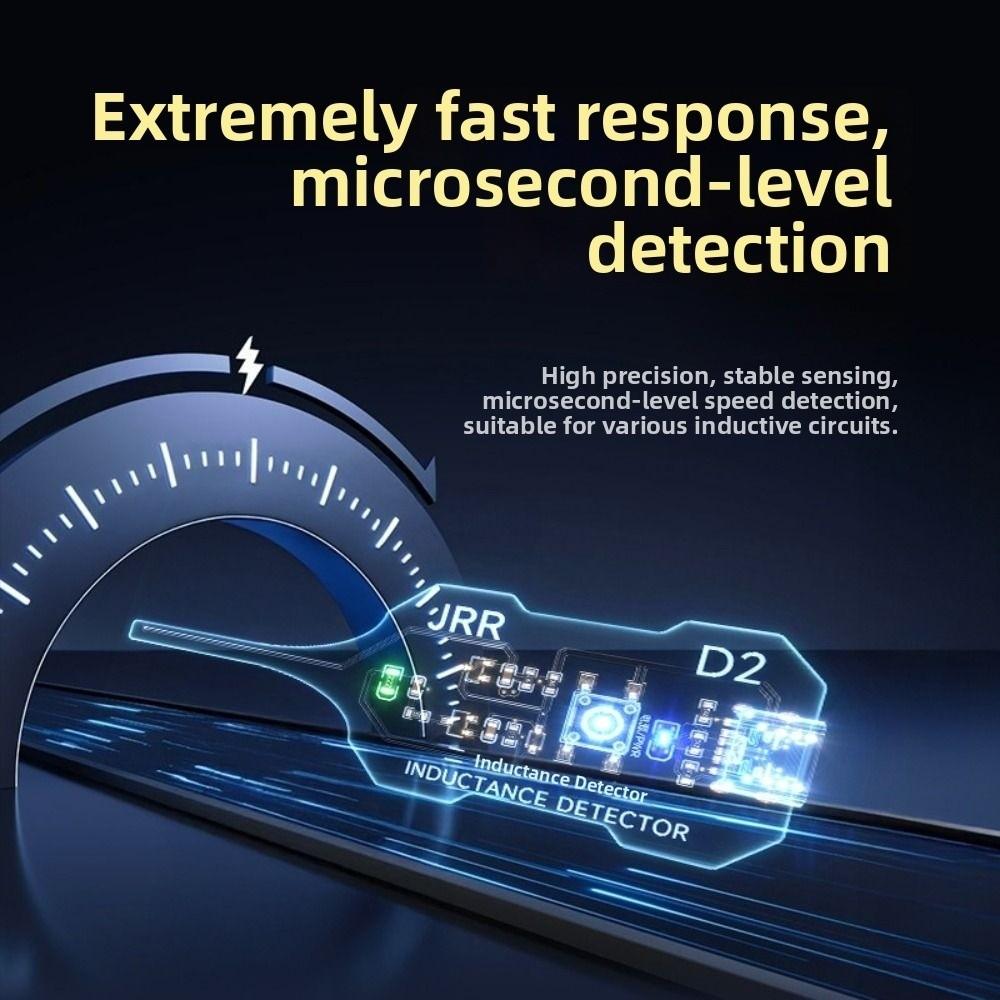 V2.0 Upgraded Version Electromagnetic Induction Tester  Circuit Board Testing
