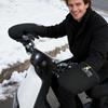 Motorcycle Gloves Waterproof Tearproof Protection Handlebar Motorcycle Riding Gloves Men for Winter Work Cold Weather Running