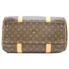Louis Vuitton 2006 M40074 Monogram Torba Carryall Boston BrązowyUżywany