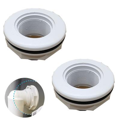 Above Ground Pool Hose Connector Compatible for SP1023 Swimming Pump 1.5 Inch Pool Hose Extender Replacement Accessories