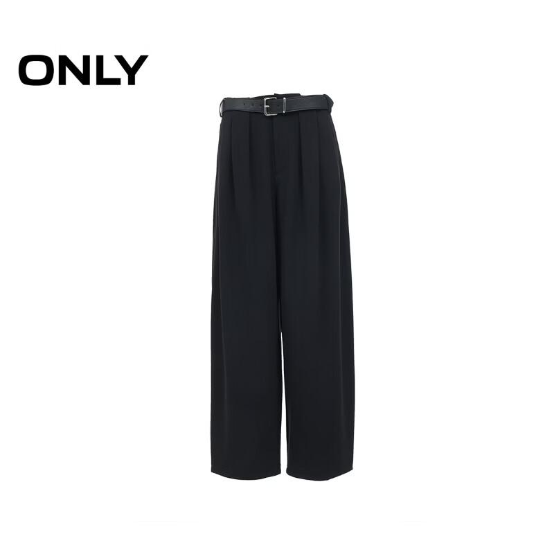 ONLY Women's Wide-Leg Casual Pants