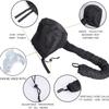 Net Plopping Cap for Drying Curly Hair, Upgraded Net Plopping Cap with Drawstring for Drying Curly Hair, Bonnet for Drying Curly Hair Net Plopping,