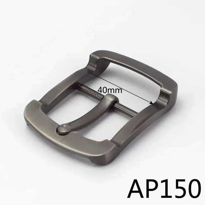 1-5Pcs Deepeel Metal Pin Belt Buckles for Men 35/40mm Waistband Head Leather Crafts Jeans Decorative Buckle Hardware Accessories