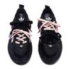 Adidas Originals OZGAIA Cushioning Slip Resistant Abrasion Resistant Height Increasing Low top Casual Shoes Women's IG6045(Team15-)
