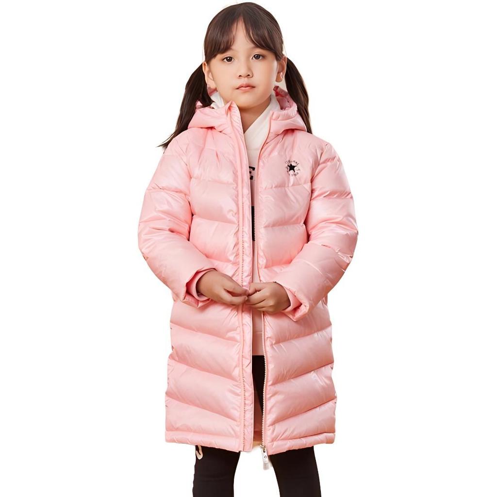 Converse Down Jacket Pink Kids' CV2242085GS-004