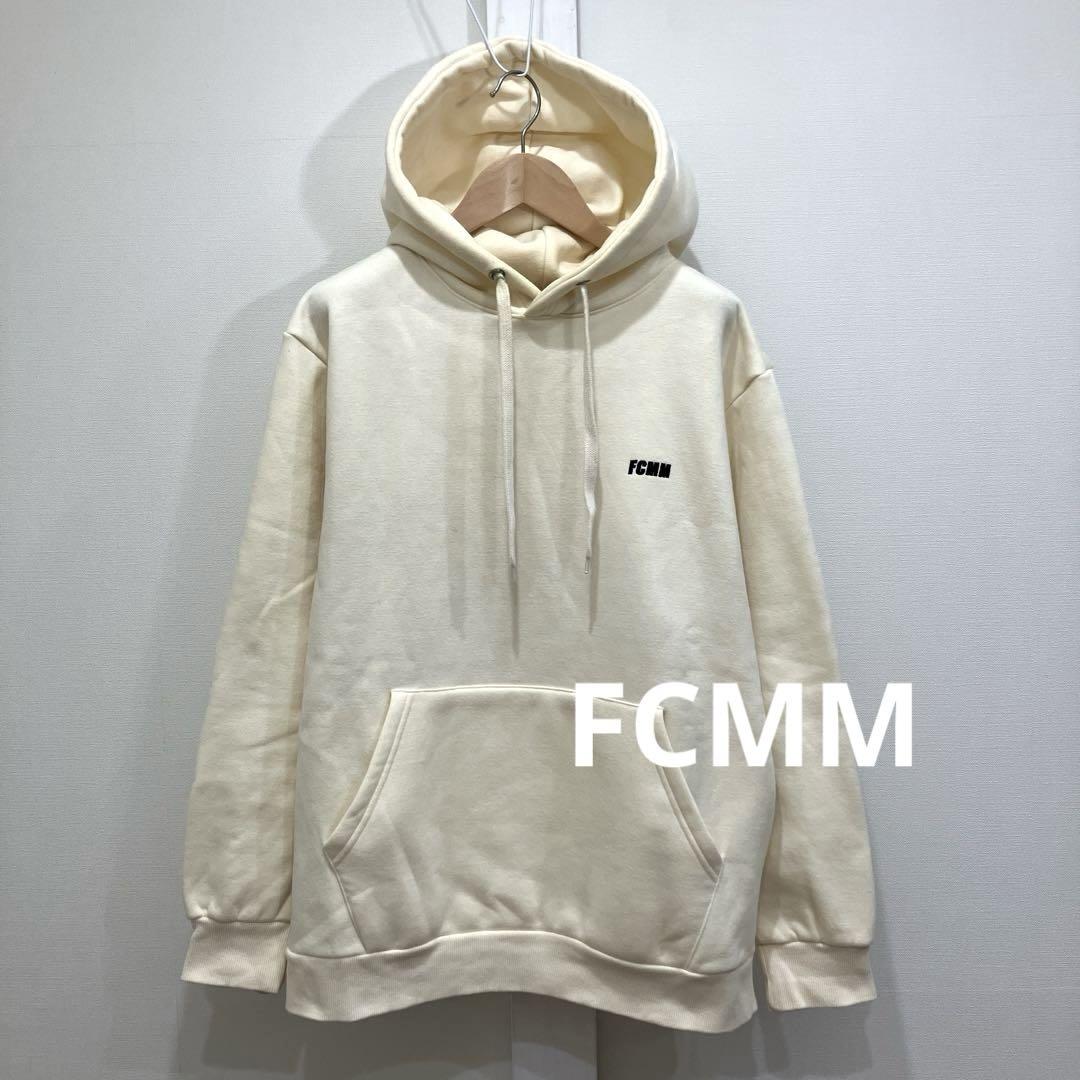 

[USED] FCMM Fleece-lined Hoodie