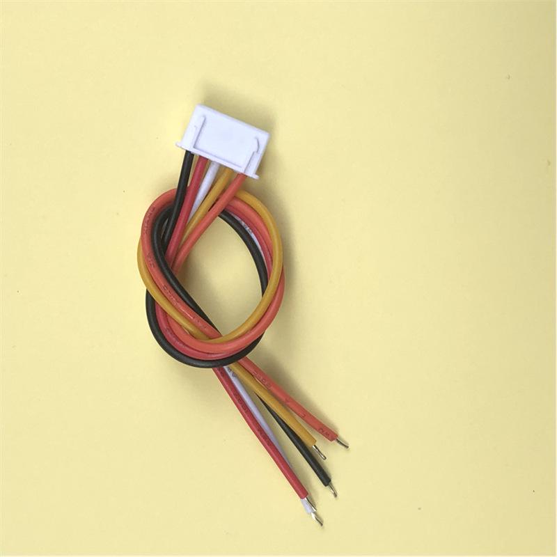 Intercom Doorbell Access Control Wire: 2/3/4/5/6/8-Core Cable Connector for Visual Telephone Systems.
