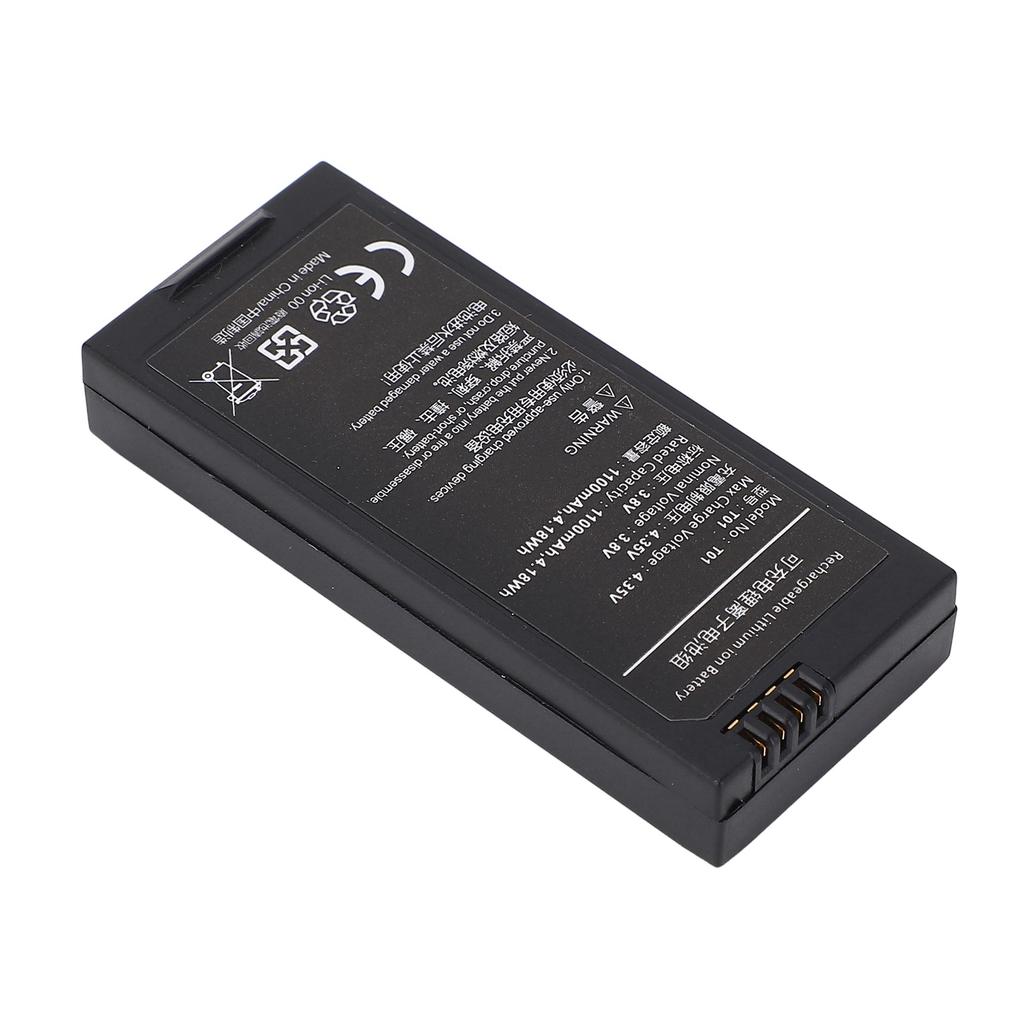 3.8V 1100mAh Rechargble Battery for RYZE RC Drone Replacement Battery RC Part