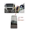 Adatto per Specchietto Retrovisore Camion MAN, Lente Grande (Sinistra = Destra)81637336071, E La Lente Piccola (Sinistra = Destra) 81637336073