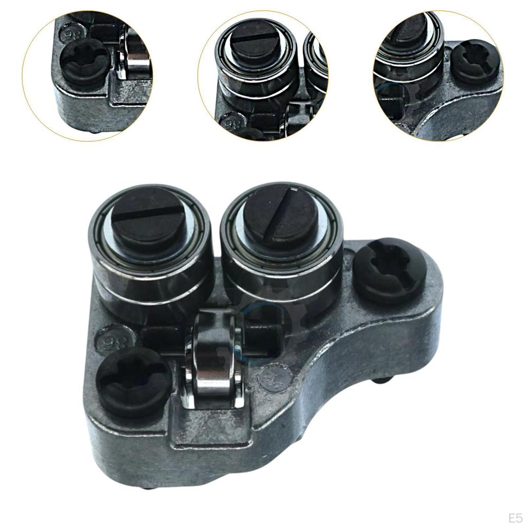 Front Guide Roller Kit 42-24-0015 and 42-28-0025 Band Saw Power Tool Accessories for 6232-20 Spare