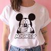 202526 Summer Fashion Tshirt Y2k  Hat Printed 100 Cotton Printed Tshirt Unisexs Loose Tshirt