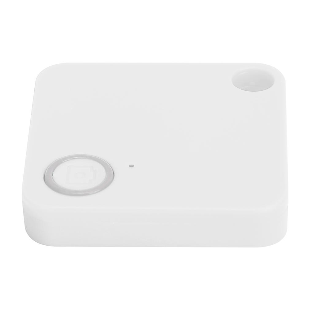   Tracking Device AntiLost Key Finder Item Locator AntiTheft Alarm for Children Pets Wallet(Black )