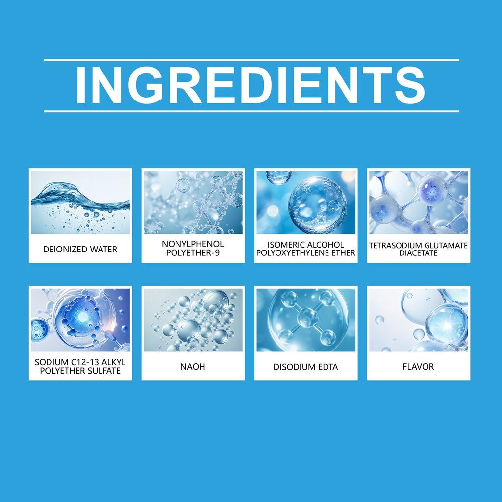 Laundry Stain Remover Stubborn Stain Remover Clothing Stain Remover Precision Stain Remover Spray Does Not Hurt Hands,100ml