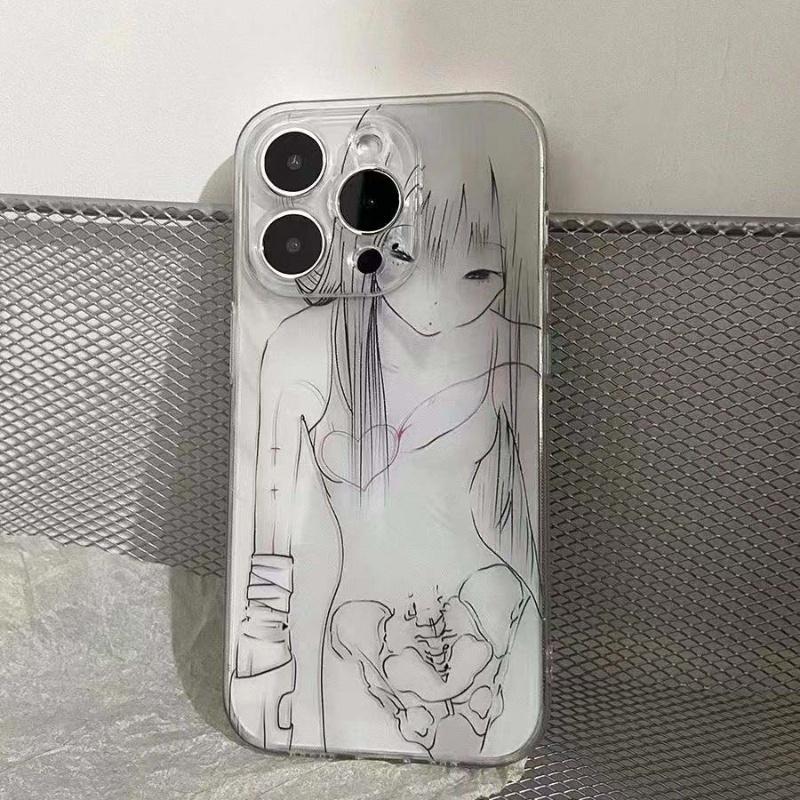 Gothic Comic Code Geass Case For OPPO Reno 14 13 12 11 10 Pro Plus 14F 13F 11F 12F 7 A78 A79 A98 A38 A58 A60 A3 Pro A2 A6X A5X