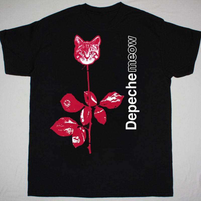 

Depeche Mode T-shirt Tee Unisex Short Sleeve Full Size S to 5XL Unisex T-Shirt XL