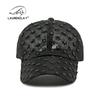 Sommerhut Damen Outdoor Sonnenschutz Visier Perlenblume Baseballkappe Hartschalenkappe Netzhut Trend