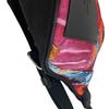 Valentino Garavani Body Bag Nylon Waist Bag Multicolor Nylon Mens Used