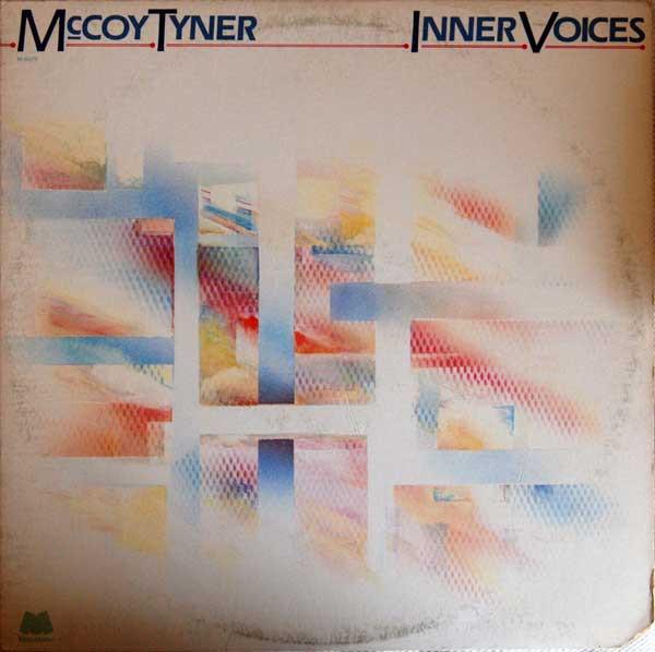 

LP Record MCCOY TYNER - Inner Voices M9079 MILESTONE 1977 US Jazz Used