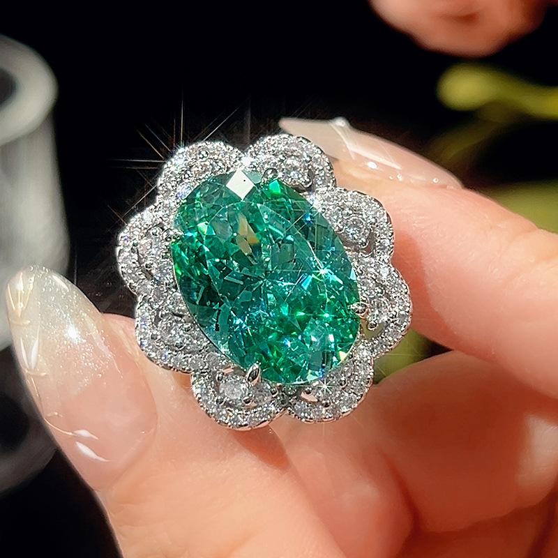 

Jewelry Simulation Bird S Nest Chepala Green Egg Temperament Set 13 * 18-10-12