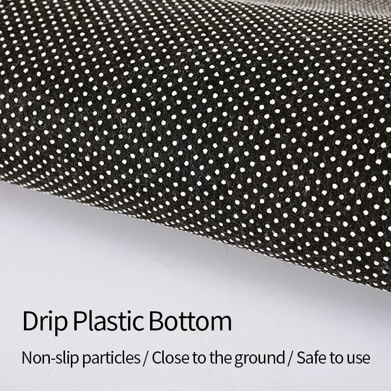 Nordic Modern Kitchen Floor Mat Home Entrance Doormat Living Room Carpet Anti-slip Bedroom Long Rugs Alfombras De Cocina