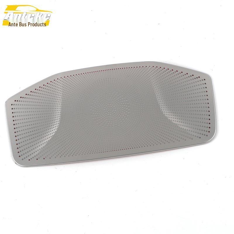 Sihao X6 Roof Reading Speaker Cover Sequins & Audio Panel Stickers for JAC 22 Models