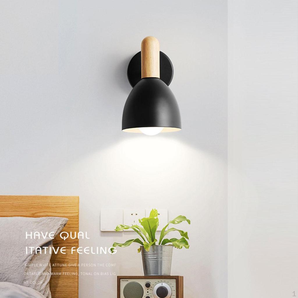 Modern Wall Lighting E27 Stylish Table Lamp Light for Living Room Kitchen Hallway
