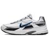 Nike Initiator Cow Split Leather Cushioning Low top Casual Running Shoes Men's Dark Purple 394055-100(Team1112-)