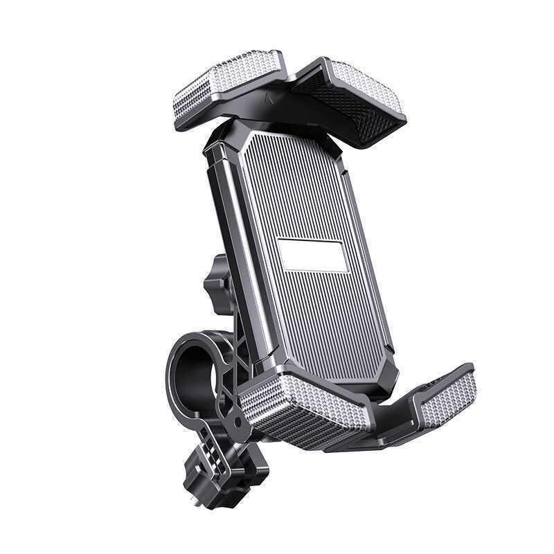 Anti-Slip Electric Vehicle & Bicycle Phone Holder for Navigation & Takeaway