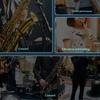 User Friendly Wireless Microphone for Instrument with Automatic Pairing and Clear Sound for Enthusiasts & Professional