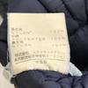 90er-00er Vintage United Arrows Blue Label Steppjacke Herren M marine Außenmantel(GEBRAUCHT)